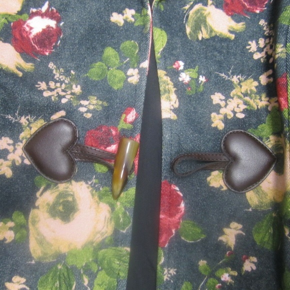 Love Moschino Blazer Size 6 - Picture 4 of 8